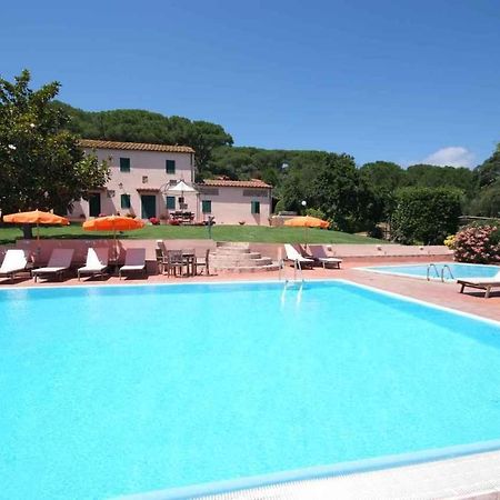 Residence Della Luna Порт-Аццурро Экстерьер фото