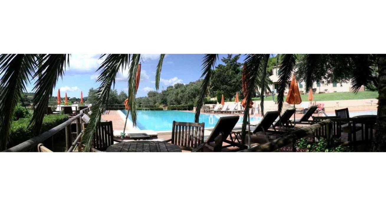 Residence Della Luna Порт-Аццурро Экстерьер фото
