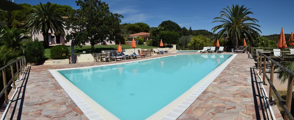 Residence Della Luna Порт-Аццурро Экстерьер фото